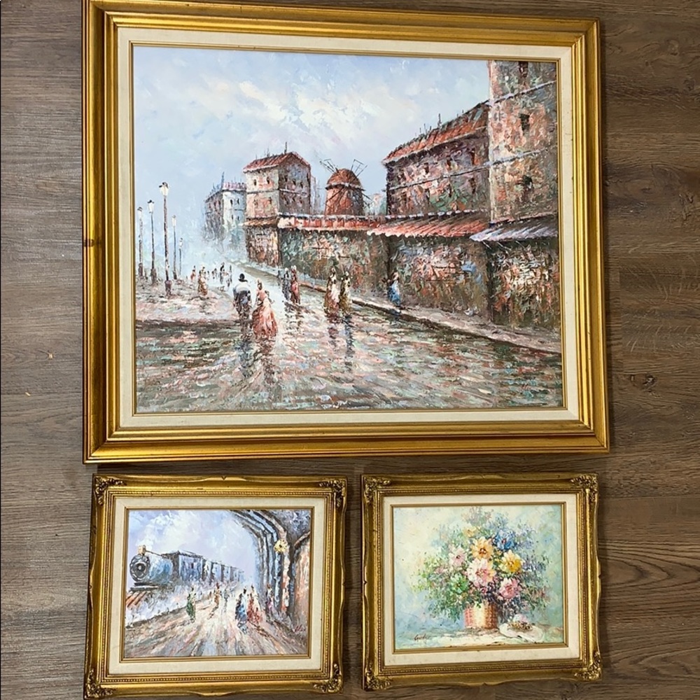 Original Art work
